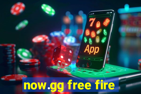 now.gg free fire